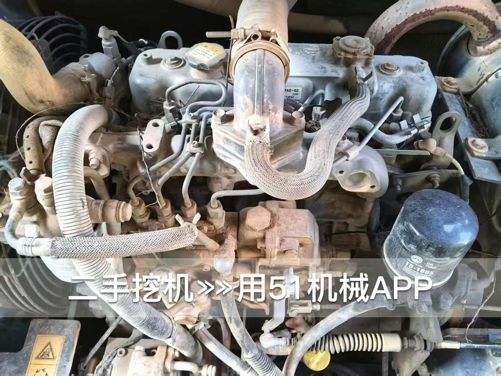 51挖机